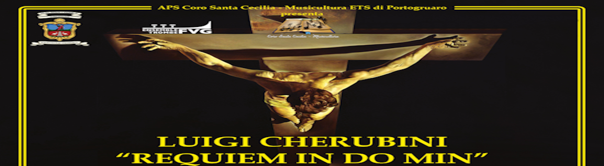 Immagine Luigi Cherubini "REQUIEM IN DO MIN"