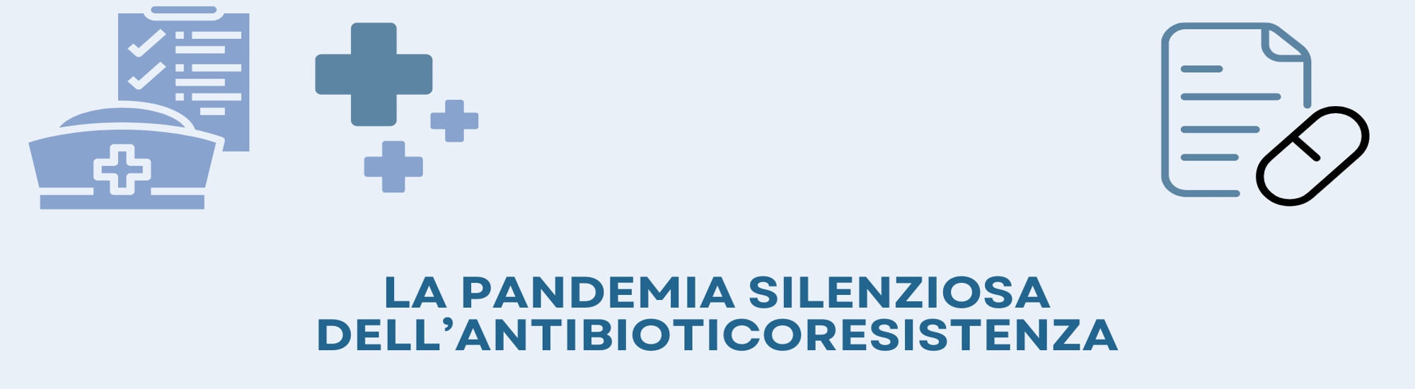 Immagine La pandemia silenziosa dell'antibioticoresistenza