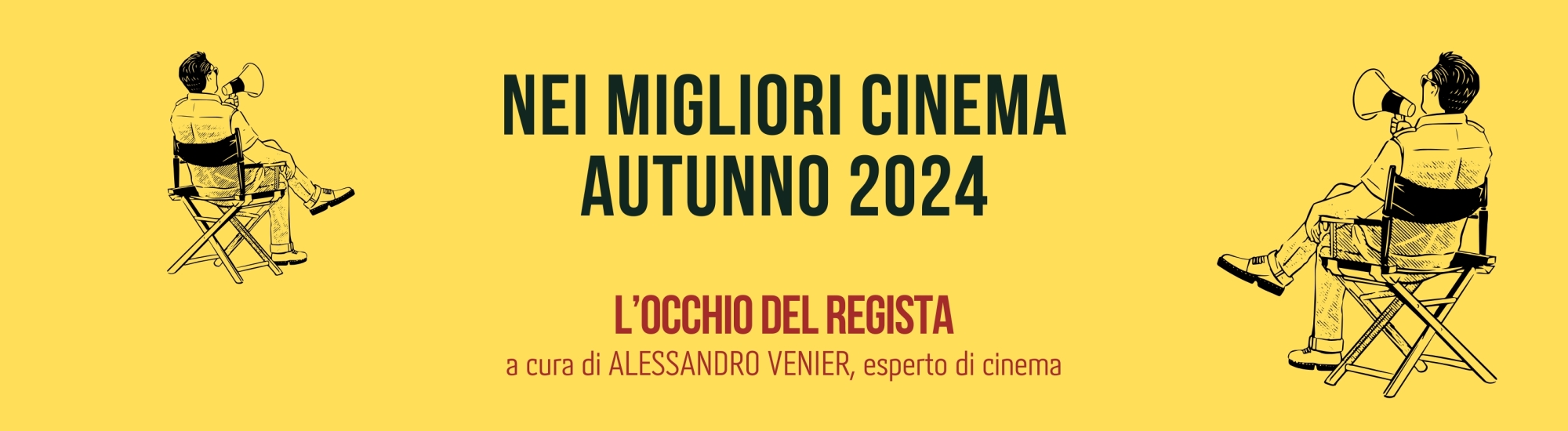 Immagine NEI MIGLIORI CINEMA. Film 23 ottobre